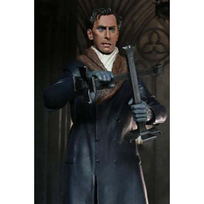 Horror of Dracula 1958 Figura Ultimate Hammer Films Van Helsing 18 cm