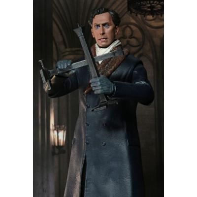 Horror of Dracula 1958 Figura Ultimate Hammer Films Van Helsing 18 cm