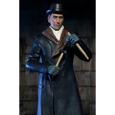 Horror of Dracula 1958 Figura Ultimate Hammer Films Van Helsing 18 cm