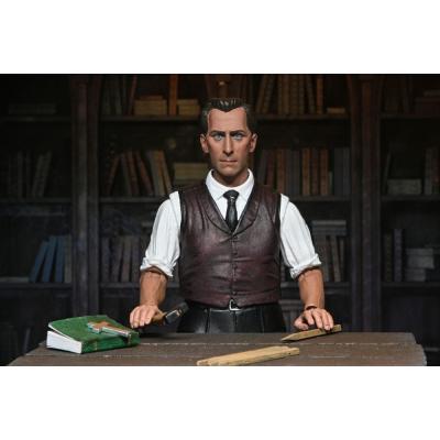Horror of Dracula 1958 Figura Ultimate Hammer Films Van Helsing 18 cm