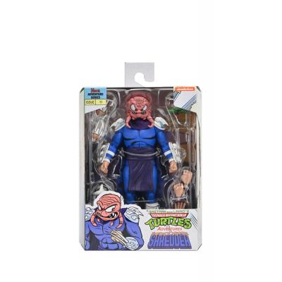 Tortugas Ninja (Archie Comics) Figura Krang/Shredder 18 cm