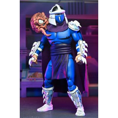 Tortugas Ninja (Archie Comics) Figura Krang/Shredder 18 cm