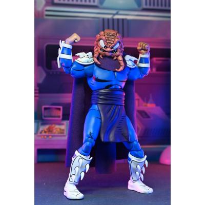 Tortugas Ninja (Archie Comics) Figura Krang/Shredder 18 cm