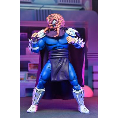 Tortugas Ninja (Archie Comics) Figura Krang/Shredder 18 cm