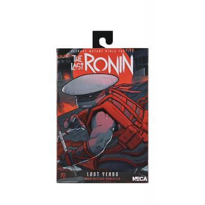 Tortugas Ninja (The Last Ronin The Lost Years) Figura Donatello Nightwatcher 18 cm