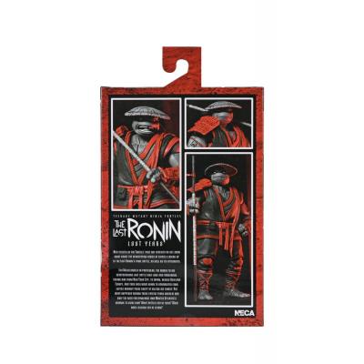 Tortugas Ninja (The Last Ronin The Lost Years) Figura Donatello Nightwatcher 18 cm