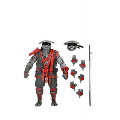Tortugas Ninja (The Last Ronin The Lost Years) Figura Donatello Nightwatcher 18 cm