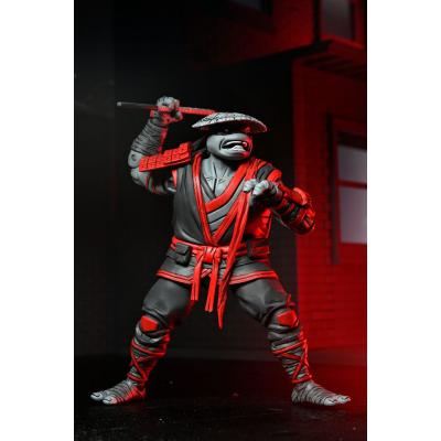 Tortugas Ninja (The Last Ronin The Lost Years) Figura Donatello Nightwatcher 18 cm