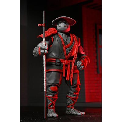 Tortugas Ninja (The Last Ronin The Lost Years) Figura Donatello Nightwatcher 18 cm