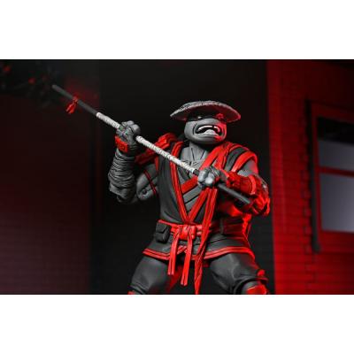 Tortugas Ninja (The Last Ronin The Lost Years) Figura Donatello Nightwatcher 18 cm