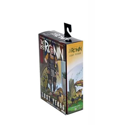 Tortugas Ninja (The Last Ronin The Lost Years) Figura Synja Grammy April with Baby Yi & Moja 18 cm