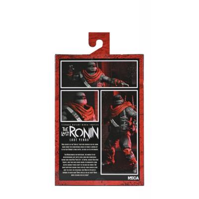 Tortugas Ninja (The Last Ronin The Lost Years) Figura Leonardo Nightwatcher 18 cm