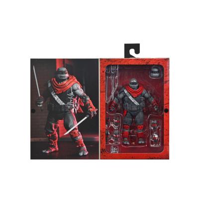 Tortugas Ninja (The Last Ronin The Lost Years) Figura Leonardo Nightwatcher 18 cm