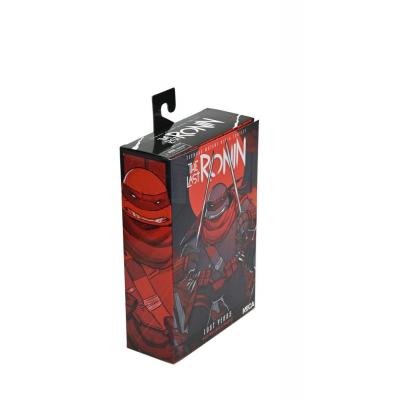 Tortugas Ninja (The Last Ronin The Lost Years) Figura Leonardo Nightwatcher 18 cm