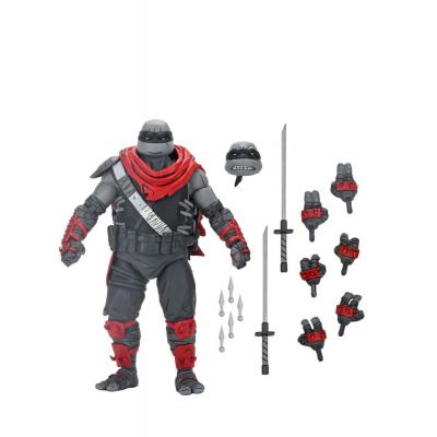 Tortugas Ninja (The Last Ronin The Lost Years) Figura Leonardo Nightwatcher 18 cm