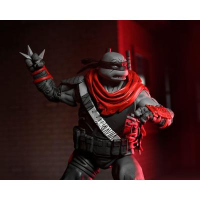 Tortugas Ninja (The Last Ronin The Lost Years) Figura Leonardo Nightwatcher 18 cm