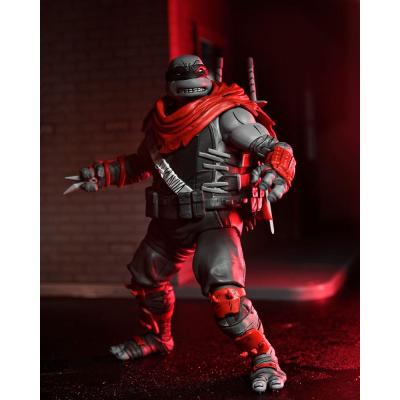 Tortugas Ninja (The Last Ronin The Lost Years) Figura Leonardo Nightwatcher 18 cm