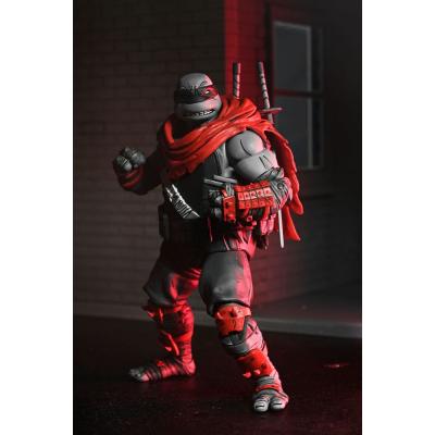 Tortugas Ninja (The Last Ronin The Lost Years) Figura Leonardo Nightwatcher 18 cm