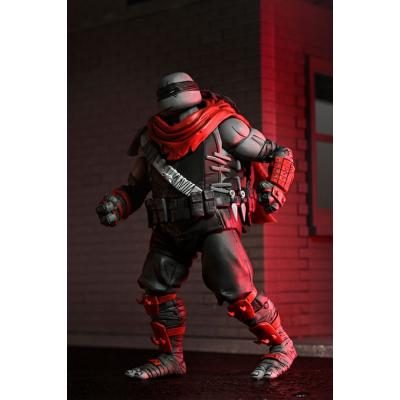 Tortugas Ninja (The Last Ronin The Lost Years) Figura Leonardo Nightwatcher 18 cm