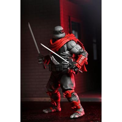 Tortugas Ninja (The Last Ronin The Lost Years) Figura Leonardo Nightwatcher 18 cm