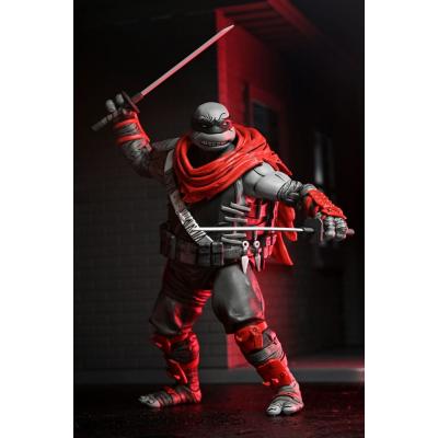 Tortugas Ninja (The Last Ronin The Lost Years) Figura Leonardo Nightwatcher 18 cm