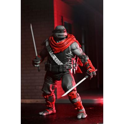 Tortugas Ninja (The Last Ronin The Lost Years) Figura Leonardo Nightwatcher 18 cm