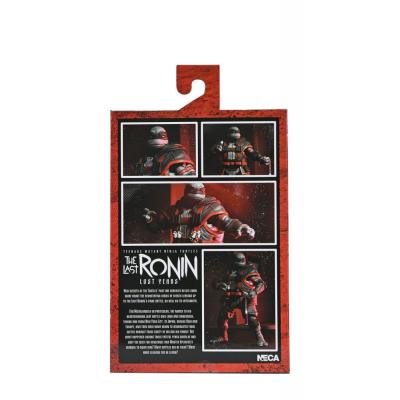 Tortugas Ninja (The Last Ronin The Lost Years) Figura Michelangelo Nightwatcher 18 cm