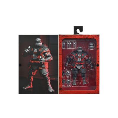 Tortugas Ninja (The Last Ronin The Lost Years) Figura Michelangelo Nightwatcher 18 cm