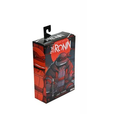 Tortugas Ninja (The Last Ronin The Lost Years) Figura Michelangelo Nightwatcher 18 cm