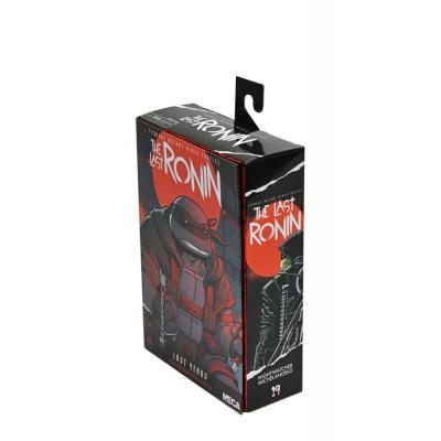 Tortugas Ninja (The Last Ronin The Lost Years) Figura Michelangelo Nightwatcher 18 cm