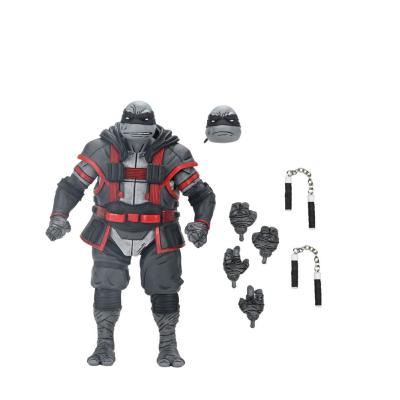 Tortugas Ninja (The Last Ronin The Lost Years) Figura Michelangelo Nightwatcher 18 cm