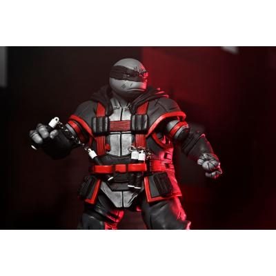 Tortugas Ninja (The Last Ronin The Lost Years) Figura Michelangelo Nightwatcher 18 cm