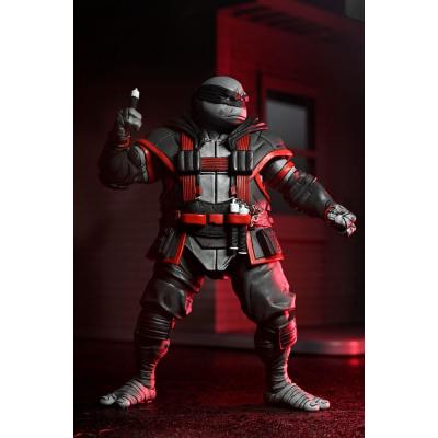Tortugas Ninja (The Last Ronin The Lost Years) Figura Michelangelo Nightwatcher 18 cm