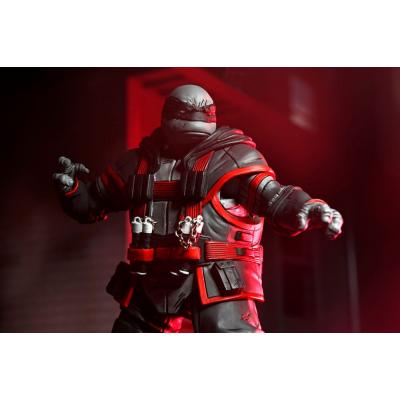 Tortugas Ninja (The Last Ronin The Lost Years) Figura Michelangelo Nightwatcher 18 cm