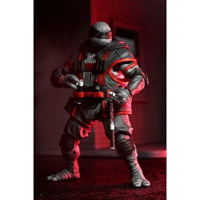 Tortugas Ninja (The Last Ronin The Lost Years) Figura Michelangelo Nightwatcher 18 cm