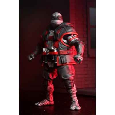 Tortugas Ninja (The Last Ronin The Lost Years) Figura Michelangelo Nightwatcher 18 cm