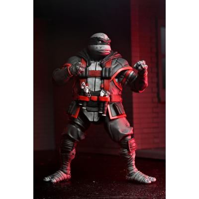 Tortugas Ninja (The Last Ronin The Lost Years) Figura Michelangelo Nightwatcher 18 cm