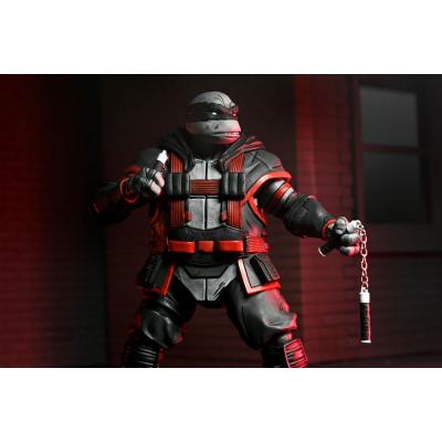 Tortugas Ninja (The Last Ronin The Lost Years) Figura Michelangelo Nightwatcher 18 cm