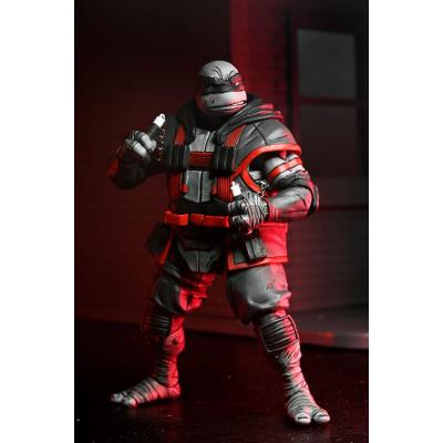 Tortugas Ninja (The Last Ronin The Lost Years) Figura Michelangelo Nightwatcher 18 cm