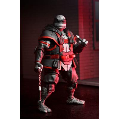 Tortugas Ninja (The Last Ronin The Lost Years) Figura Michelangelo Nightwatcher 18 cm