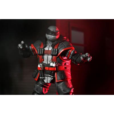 Tortugas Ninja (The Last Ronin The Lost Years) Figura Michelangelo Nightwatcher 18 cm