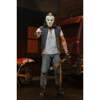Tortugas Ninja (1990 Movie) Figura Deluxe Movie Realization Casey Jones 18 cm
