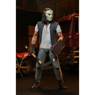 Tortugas Ninja (1990 Movie) Figura Deluxe Movie Realization Casey Jones 18 cm