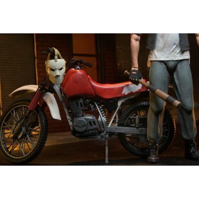 Tortugas Ninja (1990 Movie) Figura Deluxe Movie Realization Casey Jones 18 cm