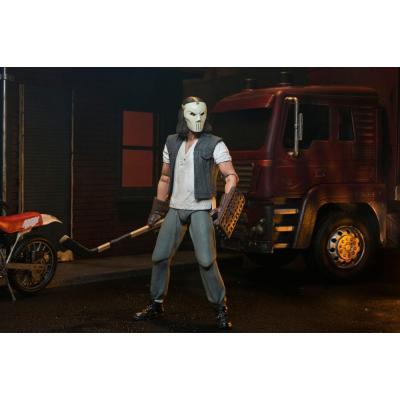 Tortugas Ninja (1990 Movie) Figura Deluxe Movie Realization Casey Jones 18 cm