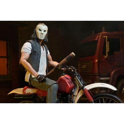 Tortugas Ninja (1990 Movie) Figura Deluxe Movie Realization Casey Jones 18 cm