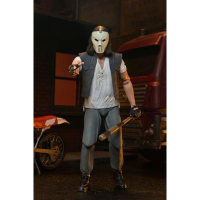 Tortugas Ninja (1990 Movie) Figura Deluxe Movie Realization Casey Jones 18 cm