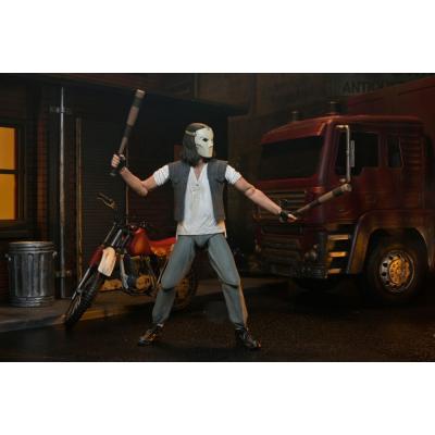 Tortugas Ninja (1990 Movie) Figura Deluxe Movie Realization Casey Jones 18 cm