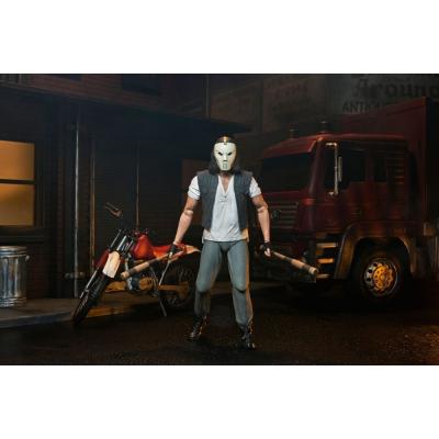 Tortugas Ninja (1990 Movie) Figura Deluxe Movie Realization Casey Jones 18 cm