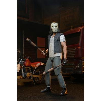 Tortugas Ninja (1990 Movie) Figura Deluxe Movie Realization Casey Jones 18 cm